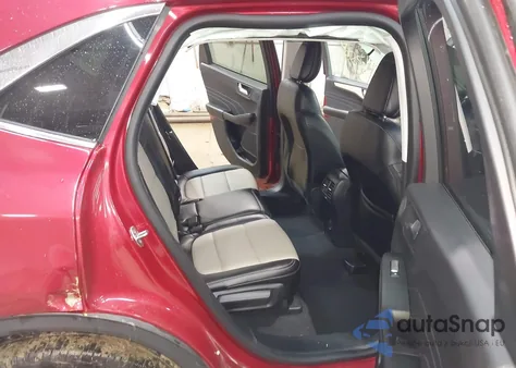 2021 Ford Escape Titanium из США, поврежденный, VIN 1FMCU9J93MUA62196